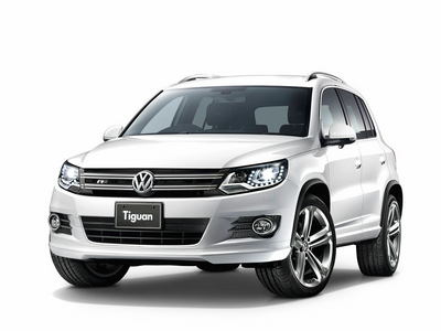 Стекло для фар Viper VOLKSWAGEN Tiguan (2012-2015) L