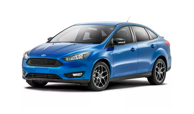 Стекло для фар Viper FORD Focus 3 (2015-2019) L рестайлинг