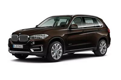 Стекло для фар Viper BMW X5 F15/X6 F16 (2014-2017) Xenon L