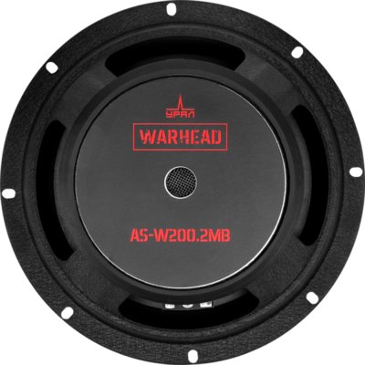 Акустика УРАЛ AAS-W200.2MB