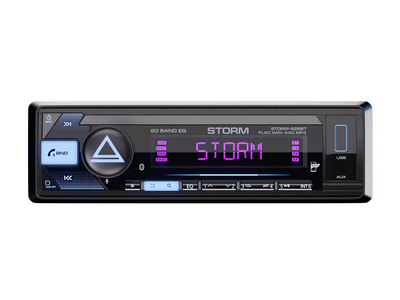 Автомагнитола Aura STORM-525BT USB