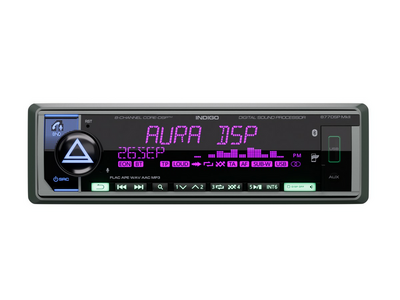 Автомагнитола Aura INDIGO-877DSP MKII USB