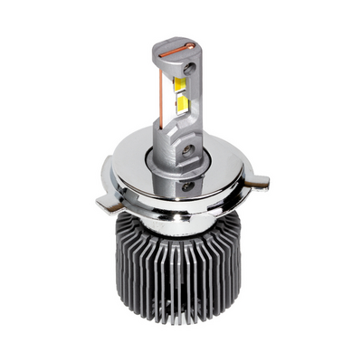 Светодиодная лампа головного света MTF DIGITAL LIGHTING Н4/Н19 3000-7000K (SM04K5)