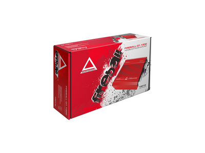 Усилитель Aura FIREBALL-D1.1000