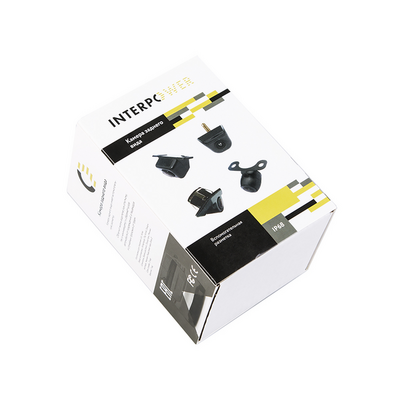 Камера Interpower IP-668 IR AHD/CVBS (ИК подсветка)
