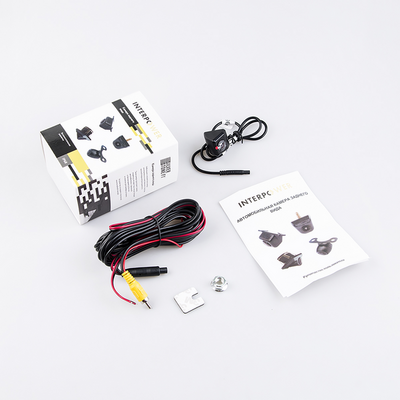 Камера Interpower IP-980 AHD/CVBS