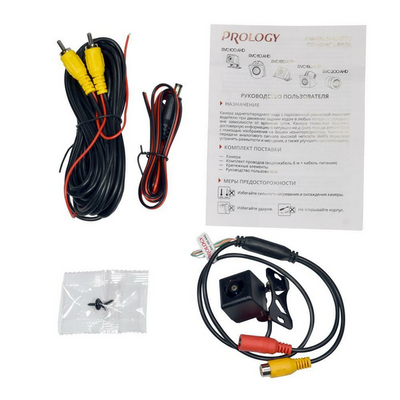 Камера PROLOGY RVC-100 AHD заднего вида