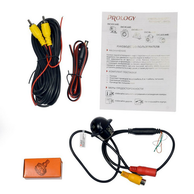 Камера PROLOGY RVC-110 AHD заднего вида