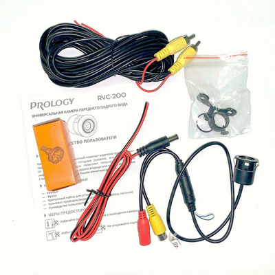 Камера PROLOGY RVC-200 AHD заднего вида