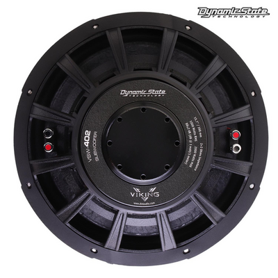 Сабвуфер Dynamic State VIKING VSW-402