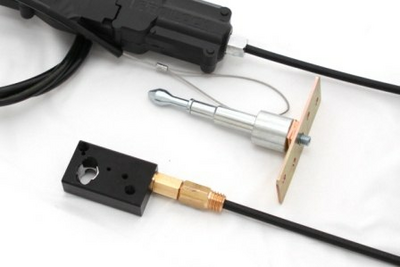 Замок капота PROSECURITY LOCK 5011 Toyota Cruiser 200,Lexus LX 450,570
