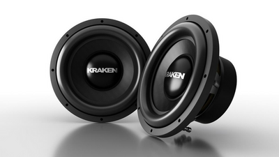 Сабвуфер PROLOGY RX-10" KRAKEN BULK