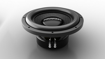 Сабвуфер PROLOGY RX-10" KRAKEN BULK