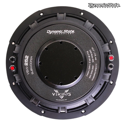Сабвуфер Dynamic State VIKING VSW-252