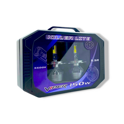 Светодиодная лампа головного света Viper KILLER LITE HB3/9005 150W
