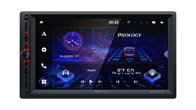 Автомагнитола PROLOGY MPA-260