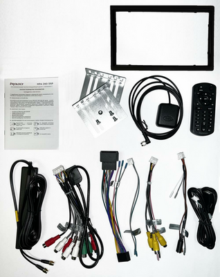 Автомагнитола PROLOGY MPA-260