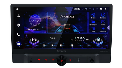 Автомагнитола PROLOGY MPA-320