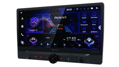 Автомагнитола PROLOGY MPA-320