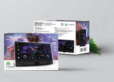 Автомагнитола PROLOGY MPA-320