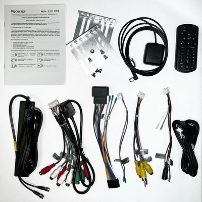 Автомагнитола PROLOGY MPA-320