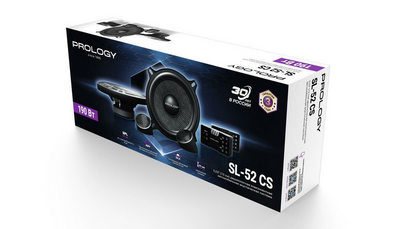 Акустика PROLOGY SL-52 CS компонентная