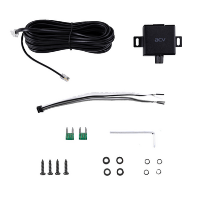 Усилитель ACV  MC-1.500D micro 500Вт/1 канал/2-1Om/Low-pass/High-input/D class