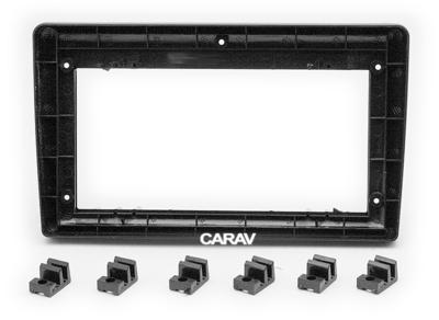 Рамка переходная CARAV 22-930  универсальная для 9"