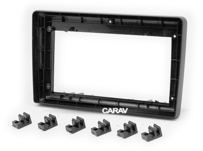 Рамка переходная CARAV 22-930  универсальная для 9"