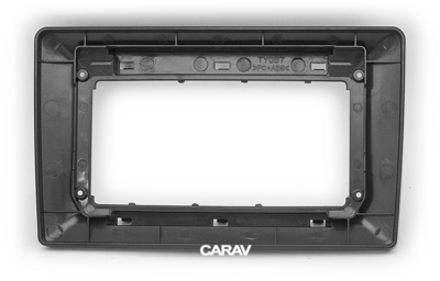Рамка переходная CARAV 22-1580 универсальная для 10.1"