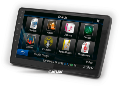 Рамка переходная CARAV 22-1580 универсальная для 10.1"