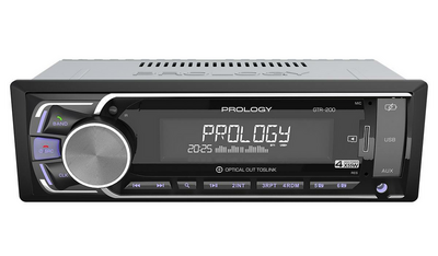 Автомагнитола PROLOGY GTR-200
