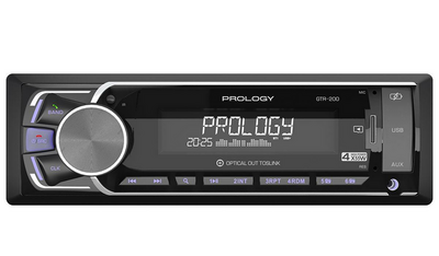 Автомагнитола PROLOGY GTR-200