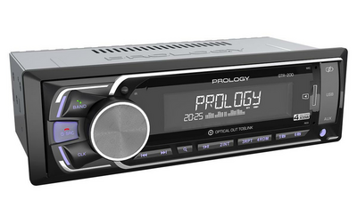 Автомагнитола PROLOGY GTR-200