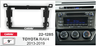 Рамка переходная CARAV 22-1285