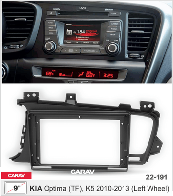 Рамка переходная CARAV 22-191