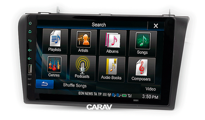 Рамка переходная CARAV 22-081