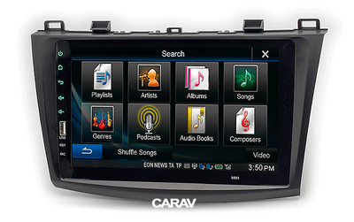 Рамка переходная CARAV 22-082