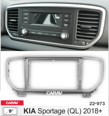 Рамка переходная CARAV 22-973