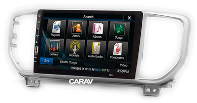 Рамка переходная CARAV 22-973