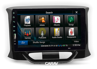 Рамка переходная CARAV 22-999