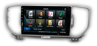 Рамка переходная CARAV 22-599