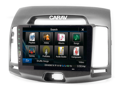 Рамка переходная CARAV 22-065