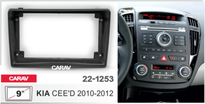 Рамка переходная CARAV 22-1253