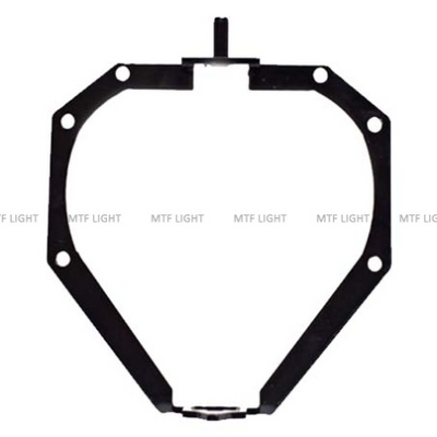 Рамка для би-линз MTF №171 Lexus IS 2005-2013 с системой AFS для уст. модулей Hella 3 