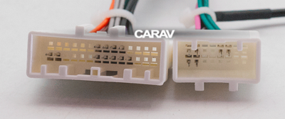 Комплект проводов для Android CARAV 16-190 для TOYOTA 2012+