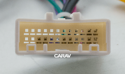 Комплект проводов для Android CARAV 16-190 для TOYOTA 2012+
