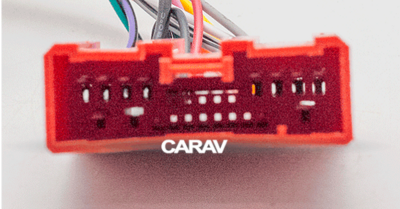 Комплект проводов для Android CARAV 16-007 для MAZDA 2001+