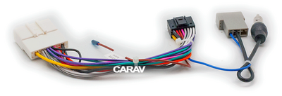 Комплект проводов для Android CARAV 16-008 для NISSAN 2006+ / SUBARU 2007+
