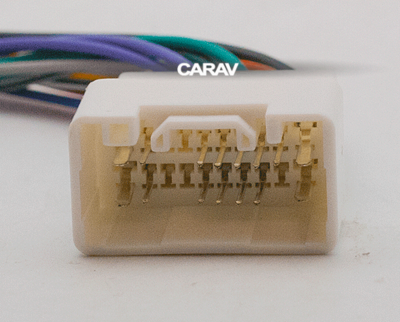 Комплект проводов для Android CARAV 16-009 для MITSUBISHI 2007+